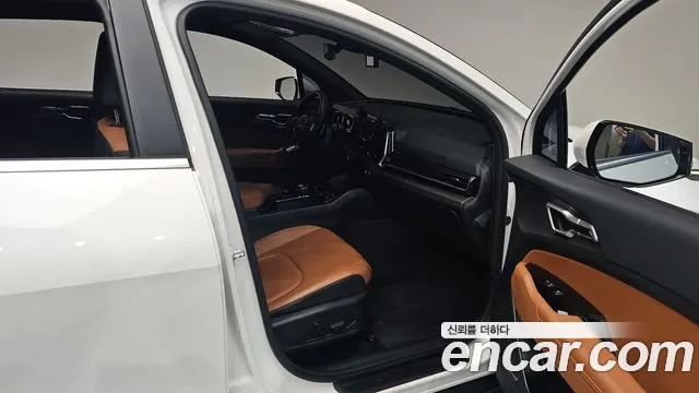 Kia Sportage 2022 thumb 10