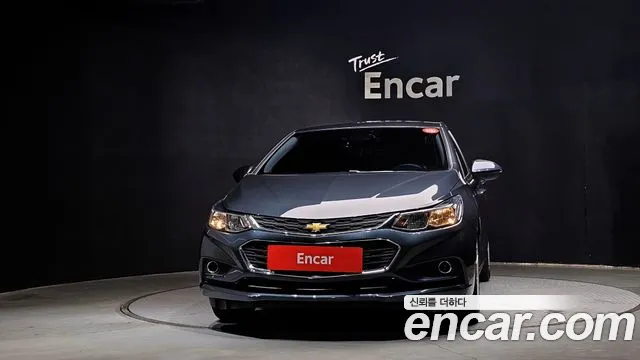 Chevrolet Cruze 2017 thumb 3