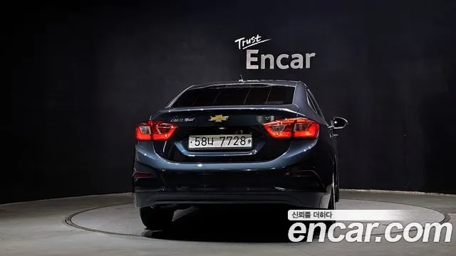 Chevrolet Cruze 2017 thumb 4