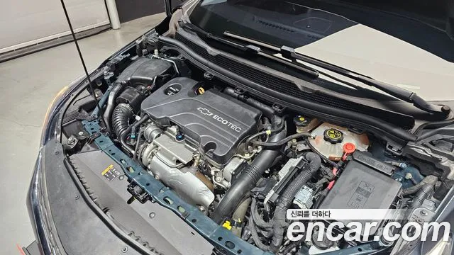 Chevrolet Cruze 2017 thumb 6
