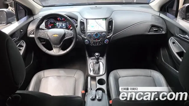 Chevrolet Cruze 2017 thumb 7
