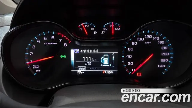 Chevrolet Cruze 2017 thumb 8