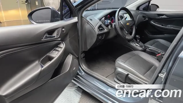 Chevrolet Cruze 2017 thumb 10