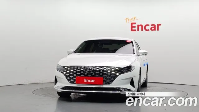 Hyundai Grandeur 2021 thumb 3