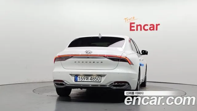 Hyundai Grandeur 2021 thumb 4