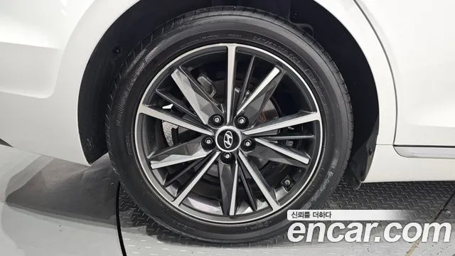 Hyundai Grandeur 2021 thumb 5