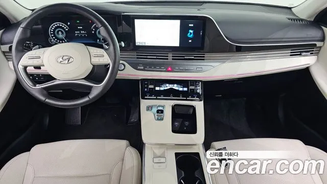 Hyundai Grandeur 2021 thumb 7