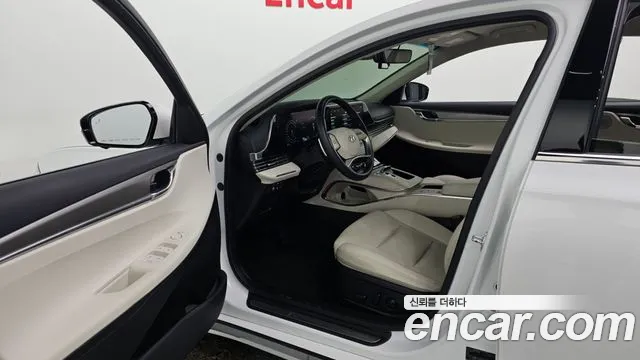 Hyundai Grandeur 2021 thumb 10