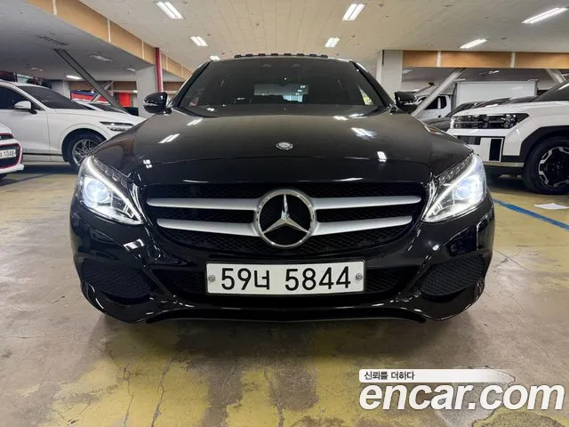 Mercedes-Benz C-Класс 2014 thumb 2