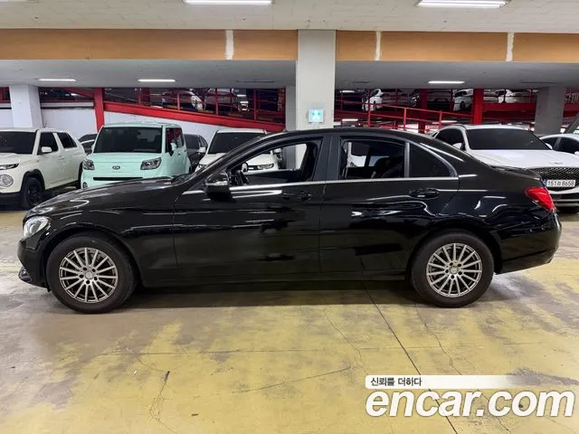 Mercedes-Benz C-Класс 2014 thumb 3