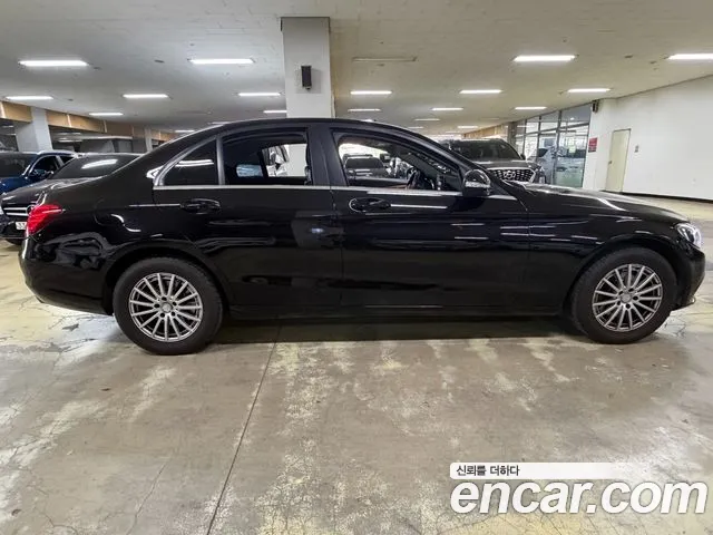 Mercedes-Benz C-Класс 2014 thumb 5