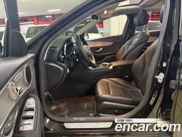 Mercedes-Benz C-Класс 2014 thumb 7
