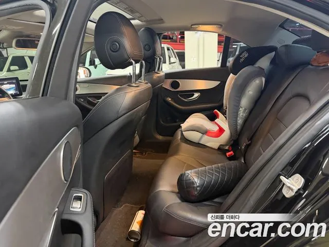 Mercedes-Benz C-Класс 2014 thumb 8