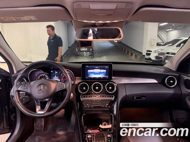Mercedes-Benz C-Класс 2014 thumb 9
