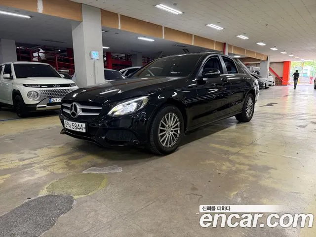 Mercedes-Benz C-Класс 2014 thumb 11