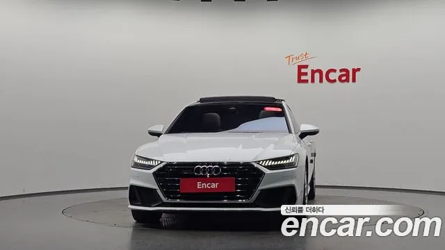 Audi A7 2022 thumb 2