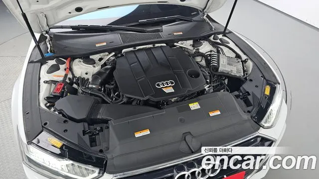 Audi A7 2022 thumb 5