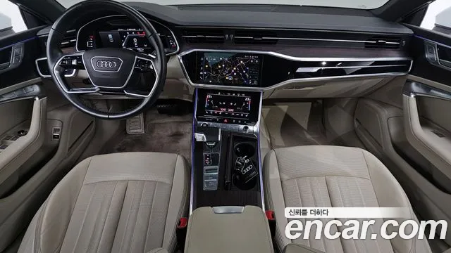 Audi A7 2022 thumb 6