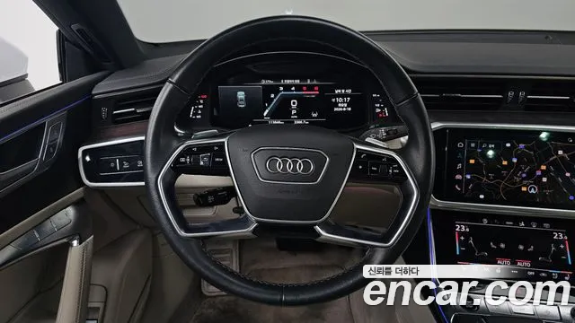 Audi A7 2022 thumb 12