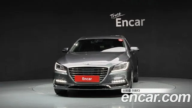 Genesis G80 2019 thumb 3