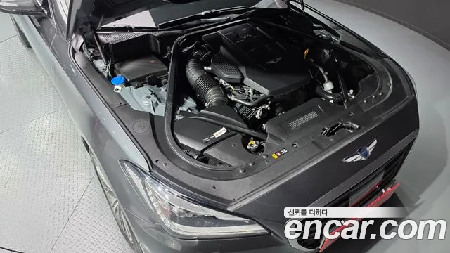 Genesis G80 2019 thumb 6