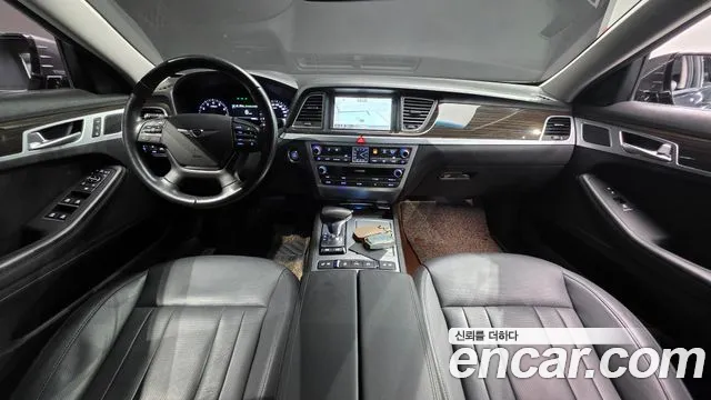 Genesis G80 2019 thumb 7