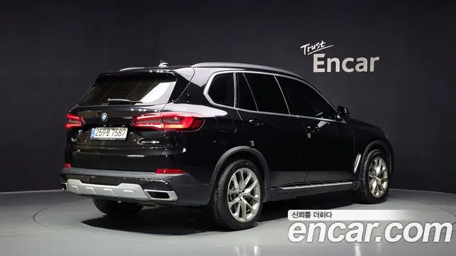 BMW X5 2021 thumb 2