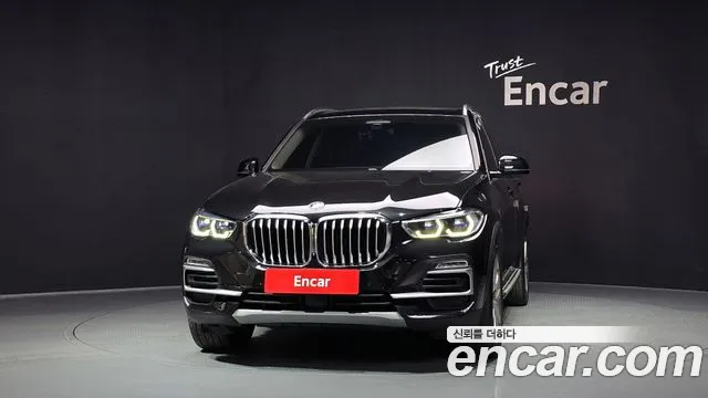 BMW X5 2021 thumb 3