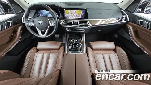 BMW X5 2021 thumb 7