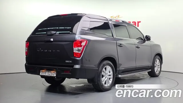 KG_Mobility_Ssangyong Rexton 2020 thumb 2