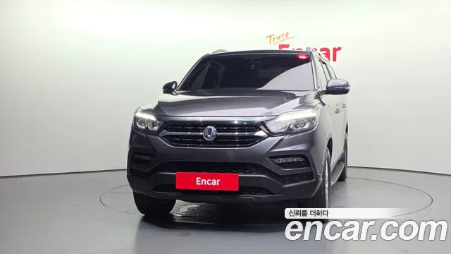 KG_Mobility_Ssangyong Rexton 2020 thumb 3