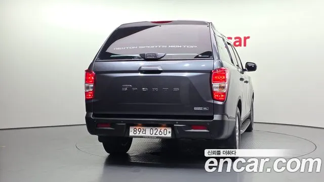 KG_Mobility_Ssangyong Rexton 2020 thumb 4