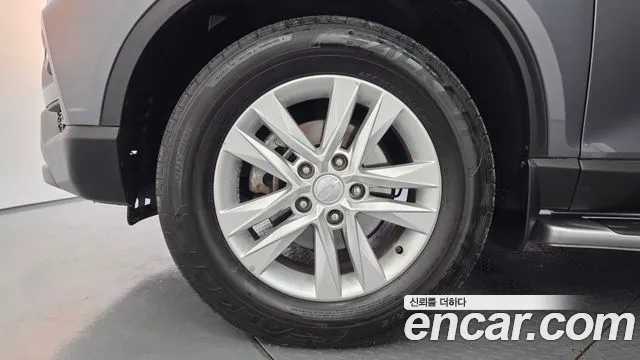 KG_Mobility_Ssangyong Rexton 2020 thumb 5