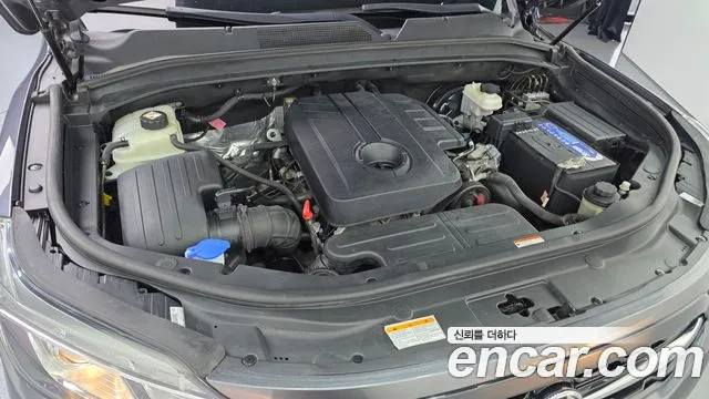 KG_Mobility_Ssangyong Rexton 2020 thumb 6