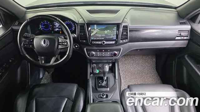 KG_Mobility_Ssangyong Rexton 2020 thumb 7