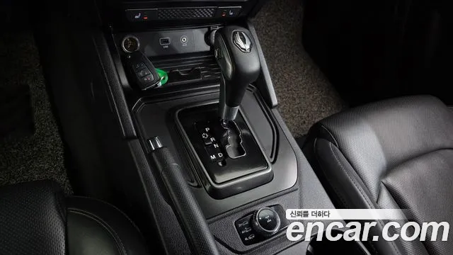 KG_Mobility_Ssangyong Rexton 2020 thumb 9