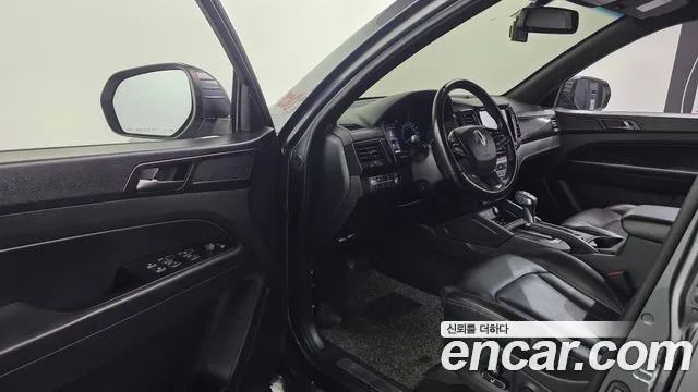 KG_Mobility_Ssangyong Rexton 2020 thumb 10
