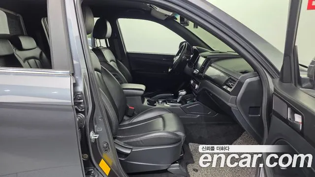 KG_Mobility_Ssangyong Rexton 2020 thumb 11