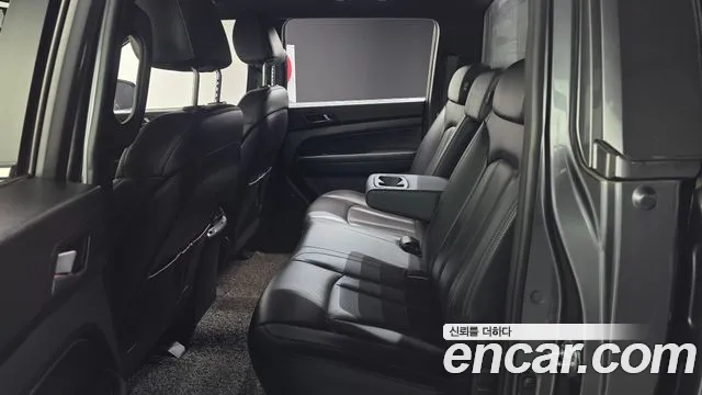 KG_Mobility_Ssangyong Rexton 2020 thumb 12