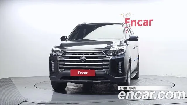 KG_Mobility_Ssangyong Rexton 2022 thumb 3