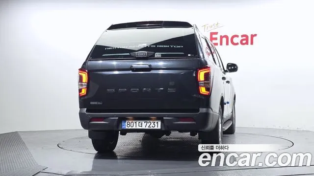 KG_Mobility_Ssangyong Rexton 2022 thumb 4