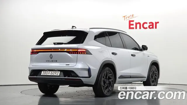 Renault Koleos 2024 thumb 2