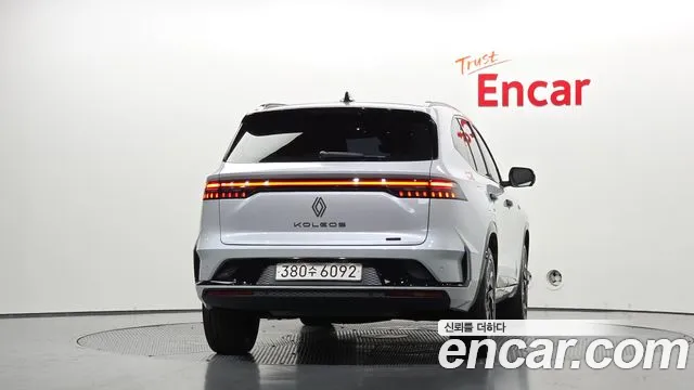 Renault Koleos 2024 thumb 4