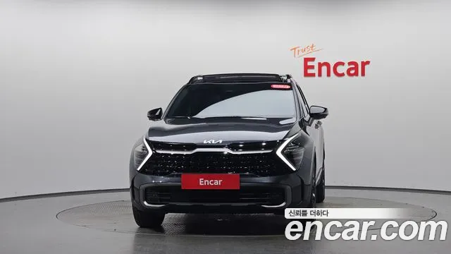 Kia Sportage 2023 thumb 2