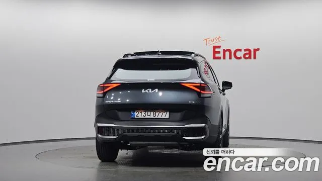 Kia Sportage 2023 thumb 3