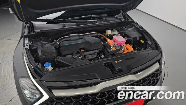 Kia Sportage 2023 thumb 5