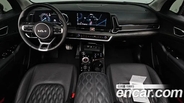 Kia Sportage 2023 thumb 6