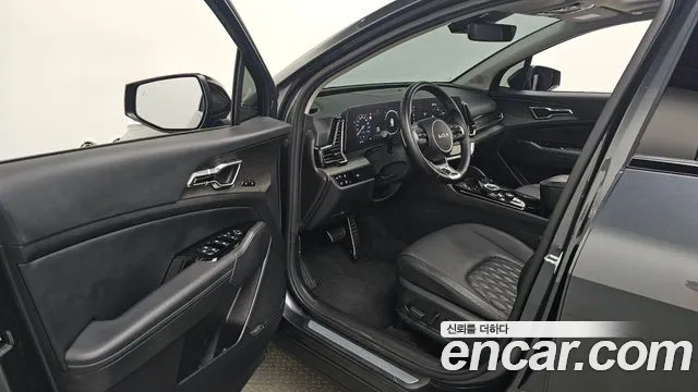 Kia Sportage 2023 thumb 9