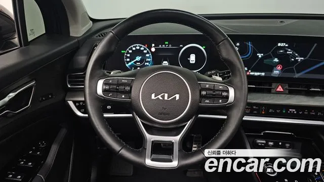 Kia Sportage 2023 thumb 12