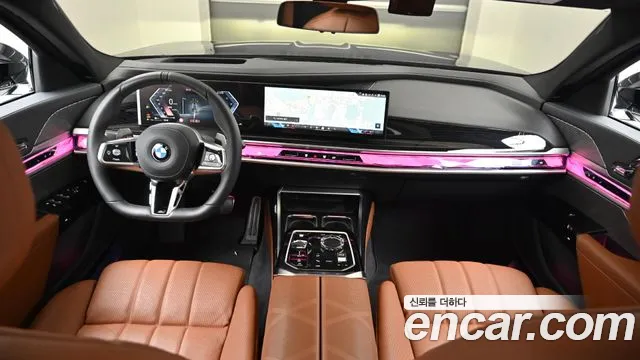 BMW 7 серии 2025 thumb 7